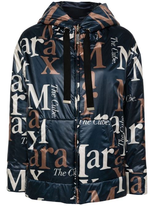 Maxi down jacket MAX MARA THE CUBE | 2419481134600MAXI009